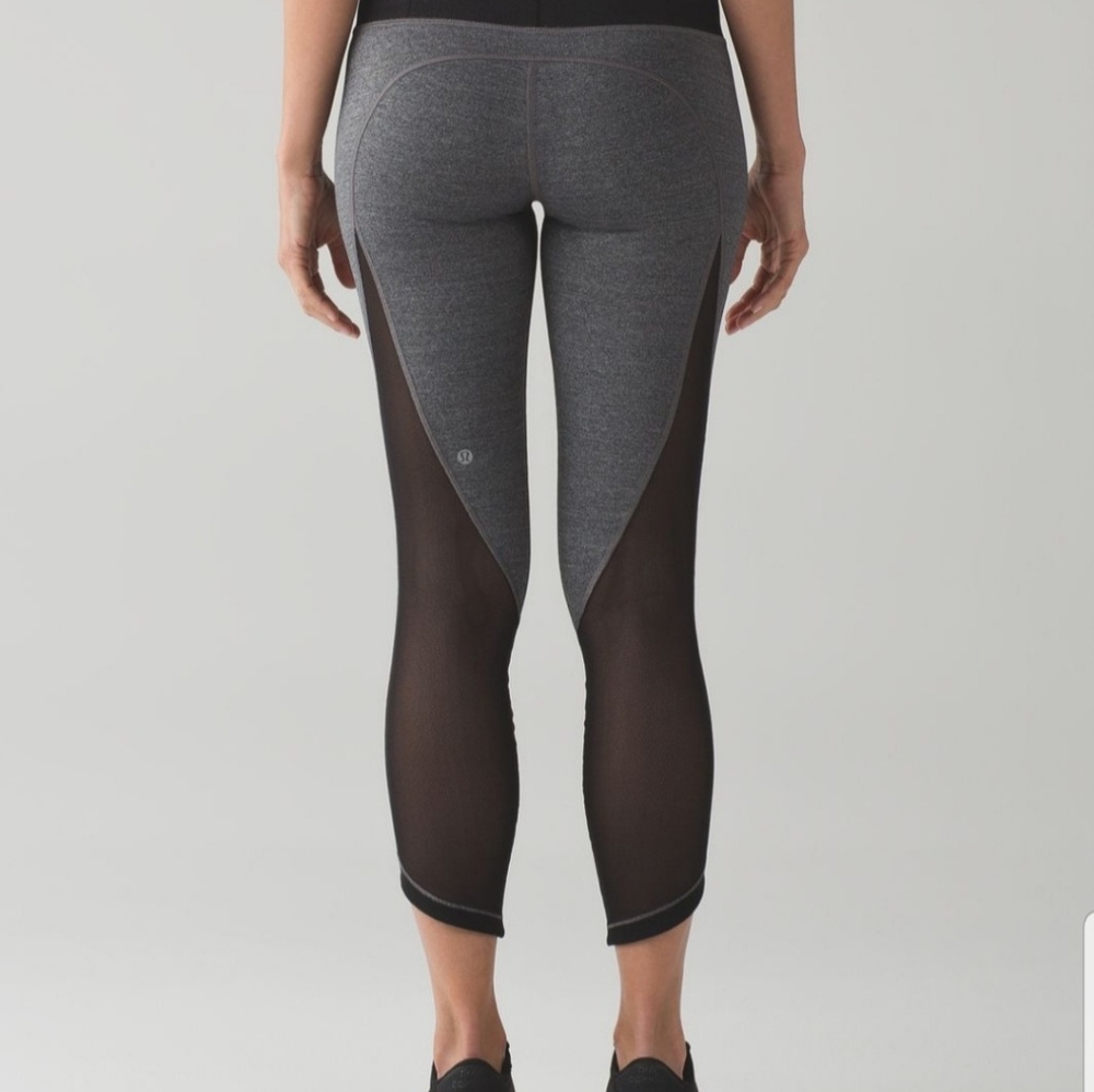 Lululemon Run Around Tight Size 4